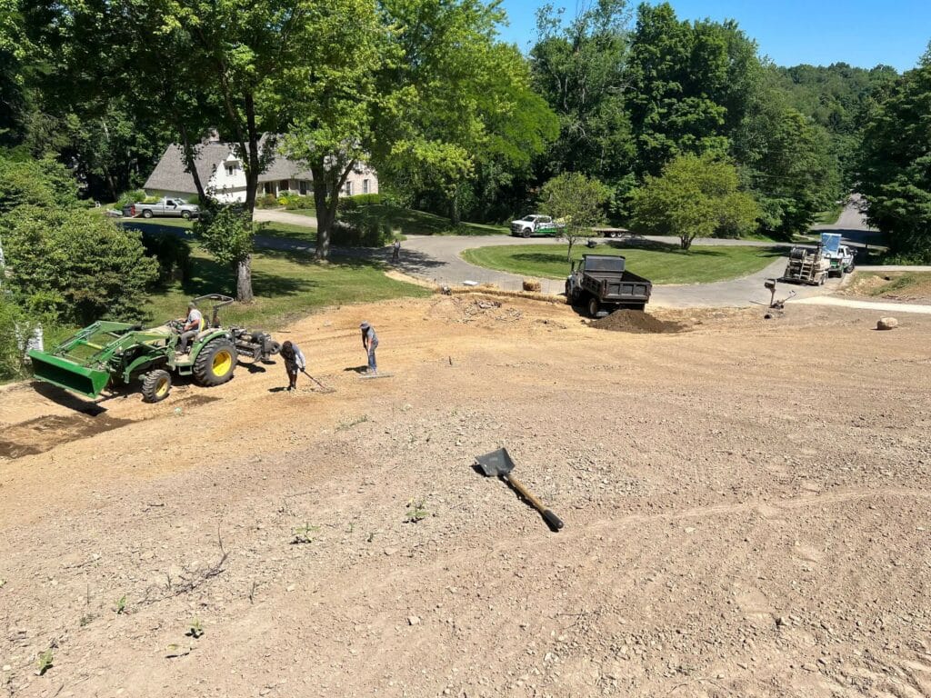 Excavation Heath Ohio